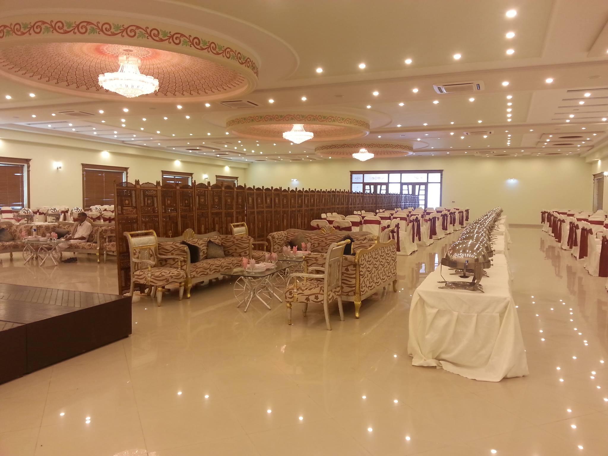 Wedding Venues Listing Category Al-Noor Palace