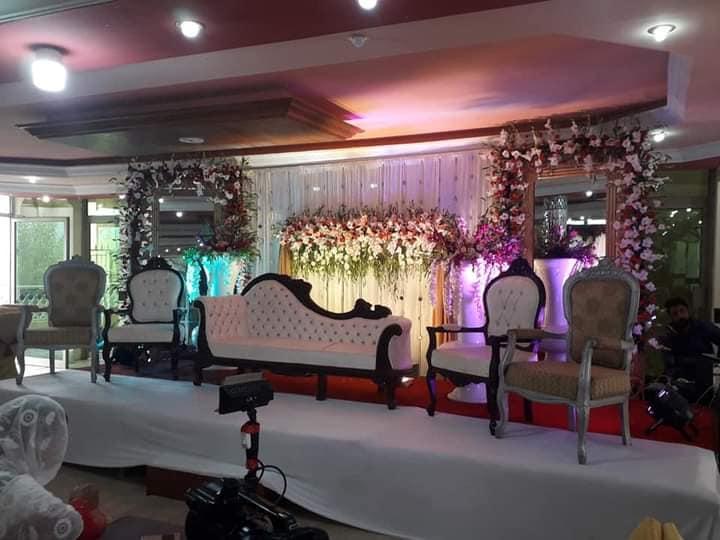 Wedding Venues Listing Category Al Qayyum Castle Hotel and Marriage Hall – Mansehra