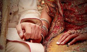 Pakistani Muslim Sindhi Weddings.