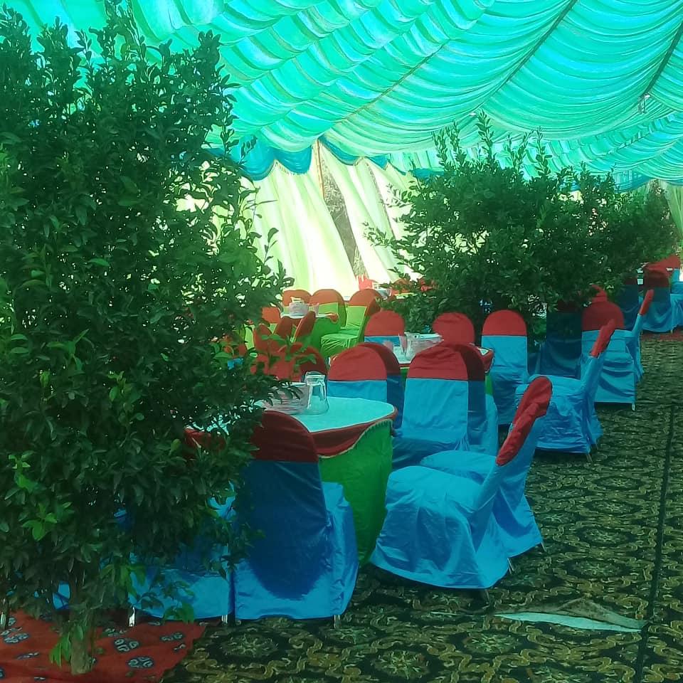 Wedding Catering Listing Category Baqir Aziz Tent and Catering service Shorkot City – Shorkot