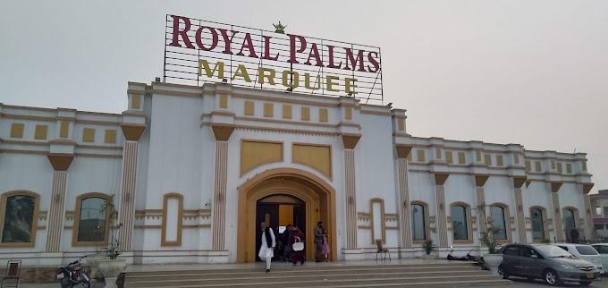 Wedding Venues Listing Category Palms Regalia Marquee – Chichawatni