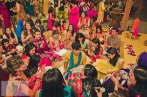 Pakistani Wedding Culture.