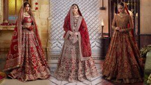 Pakistani Bridal Fashion Trends For The Next Season.